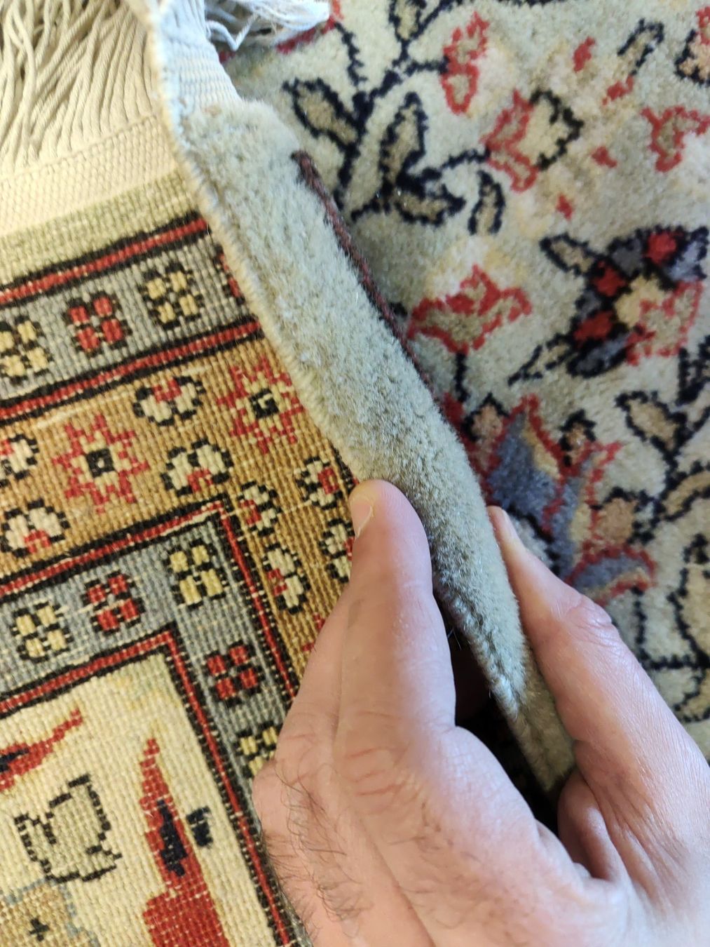 Teppiche: Hereke Wolle 2x3 – Neu (gemäss Beschreibung) aus Horgen von ilanist 3