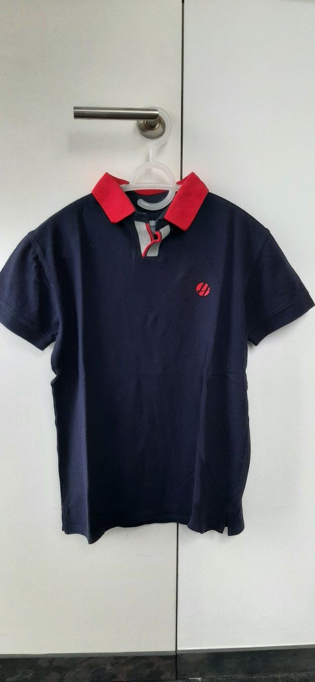 Magliette Polo: Comoda polo da uomo taglia S – Usato da Canobbio venduto da giu_9tly