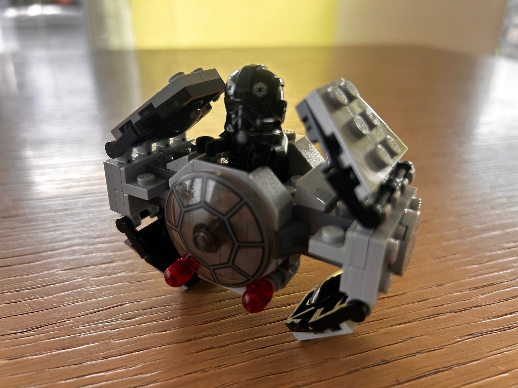 Star Wars Kit di costruzioni: LEGO Star Wars 75128 – Usato da Cugy VD venduto da hartopan 3