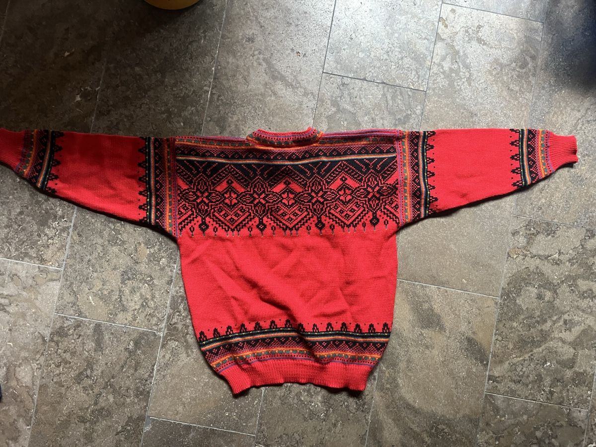 Maglioni & Felpe: Dale Norweger Pullover XL – Usato da Gockhausen venduto da Turmfalken 1