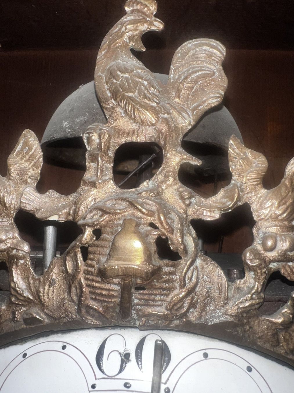 Orologi da terra & Orologi da parete: Morez Standuhr – Usato da Schwanden i/E venduto da Renndino 3