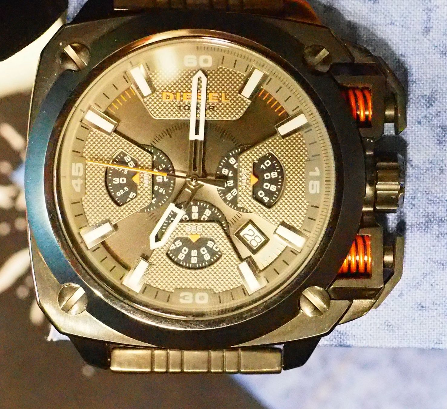 Diesel Orologi: Orologio Diesel – Usato da Mendrisio venduto da teti58