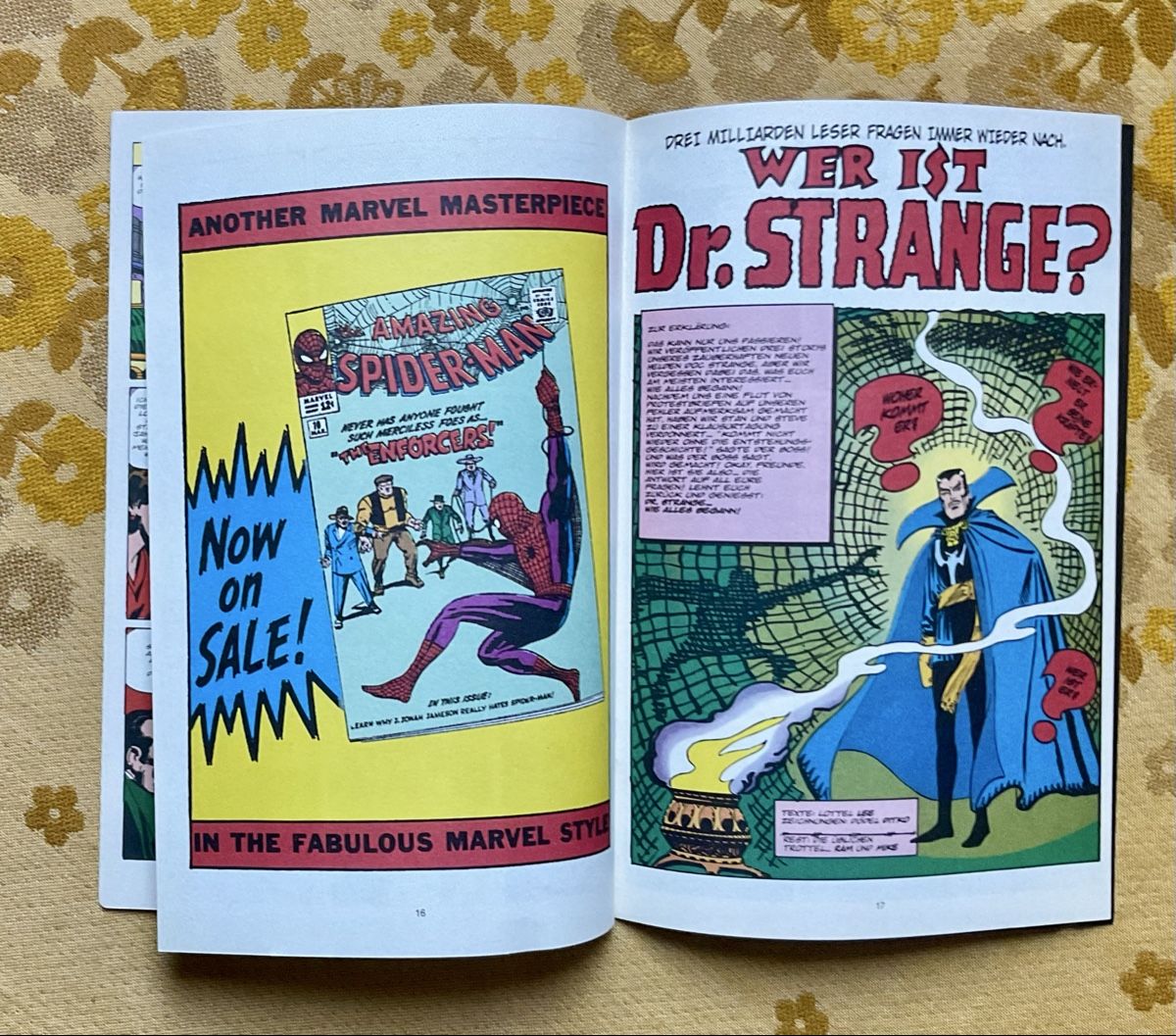 Comics: Marvel Jubiläum Comic von 2000 – Gebraucht aus Endingen von nathan05 5