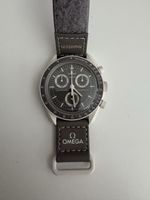 Omega x Swatch Speedmaster Mission on Earth Uhr neuwertig