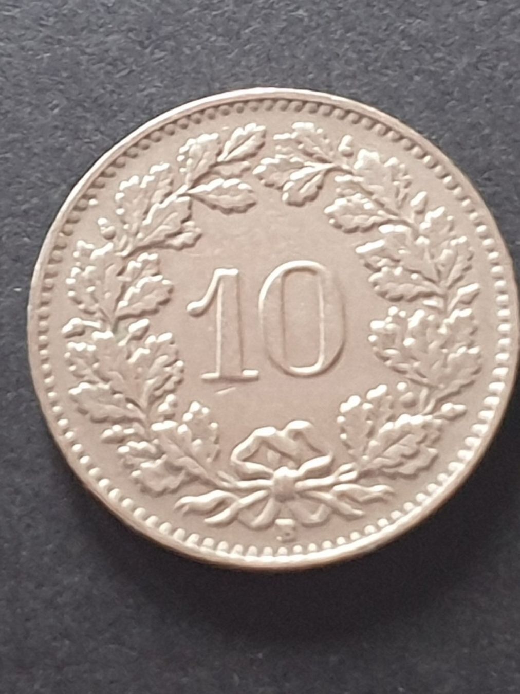 Toutes les monnaies: 10 centimes 1945 rare – D'occasion à lausanne par scpudl 1