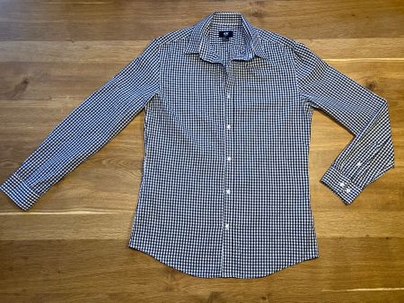 Hemd Herren H&M Gr. M