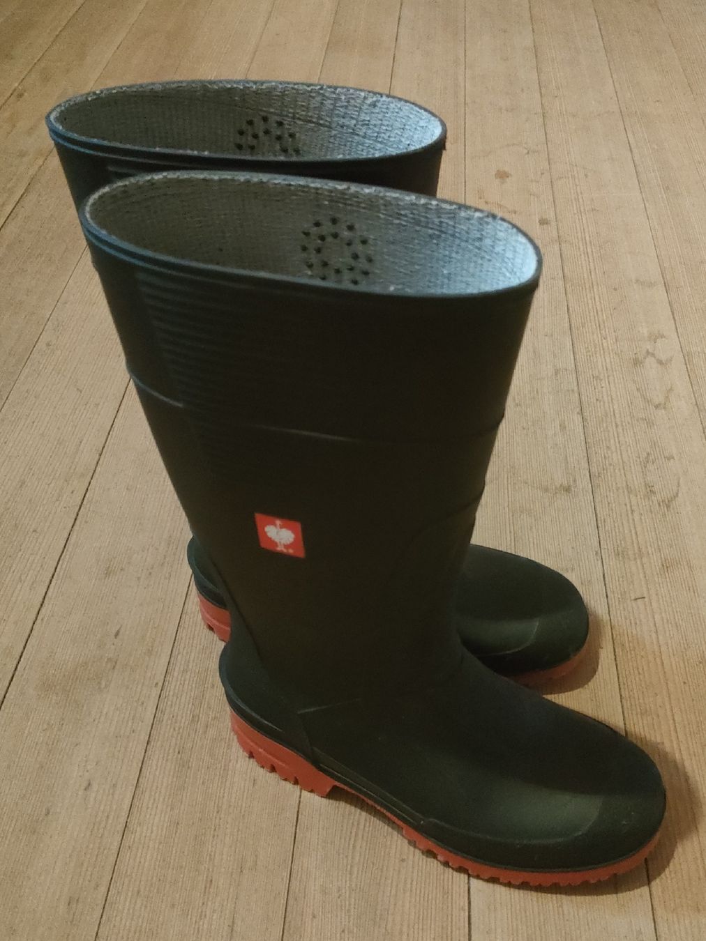 Engelbert Strauss Chaussures hommes: Engelbert Strauss Gummistiefel  – Neuf (Voir description) à Scheunen par klare2