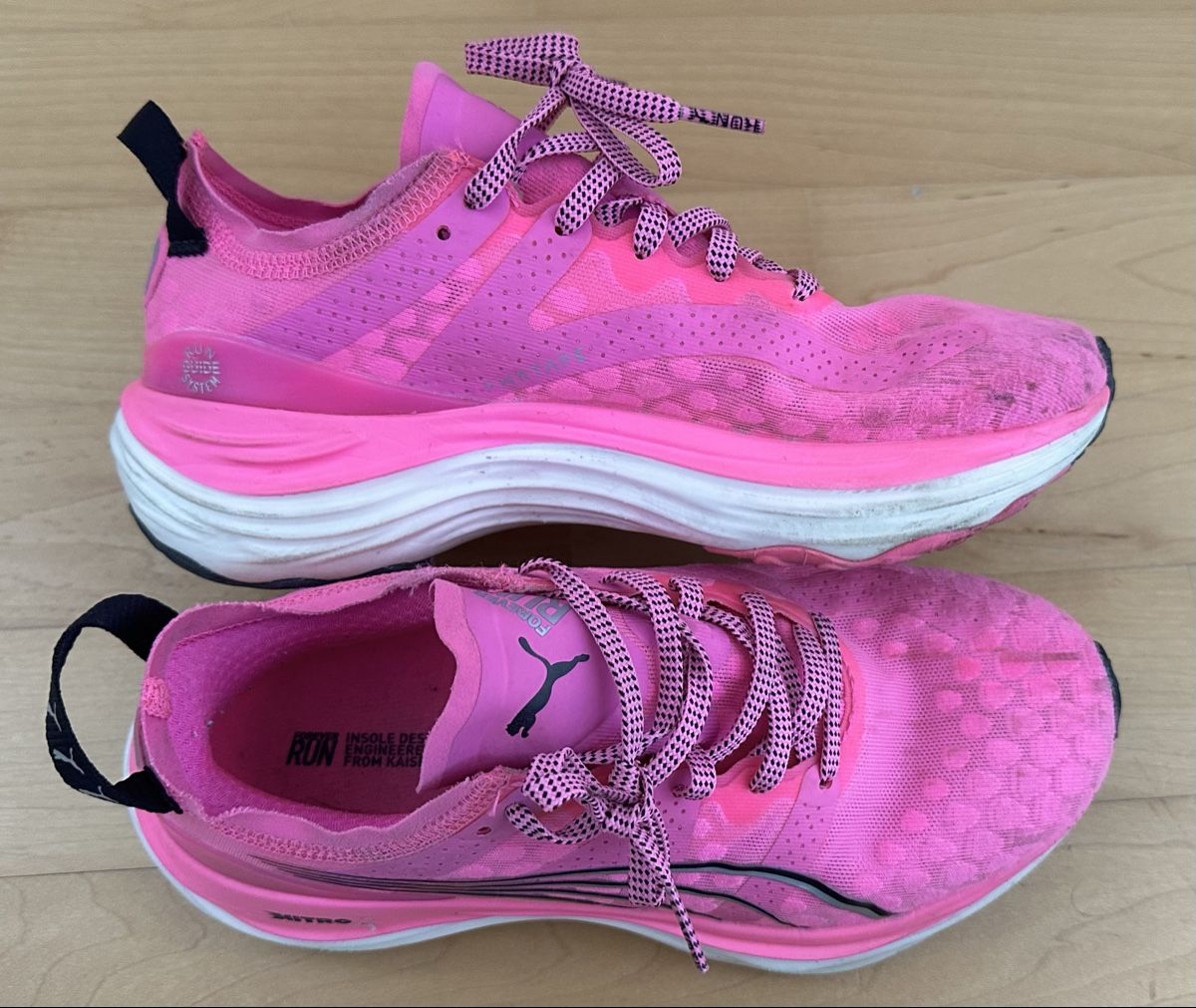 Scarpe per ragazze: Puma Schuhe Gr.36 – Usato da Oensingen venduto da dorian07