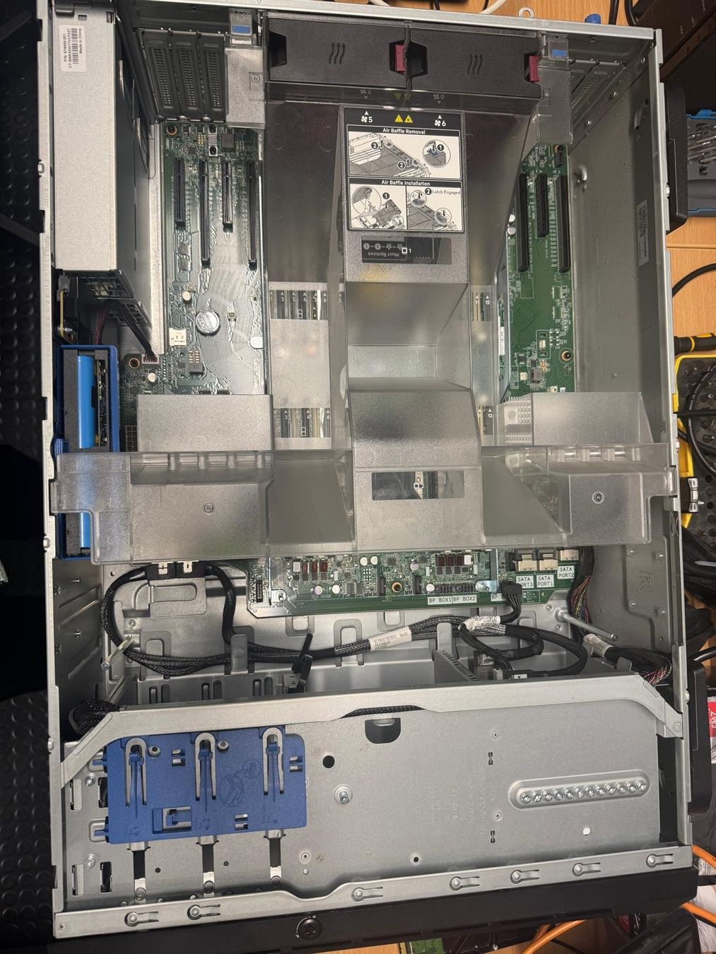 Hewlett Packard Server: HP ProLiant ML350 Gen10 / G10 Server – Usato da Liestal venduto da PC_Server 2