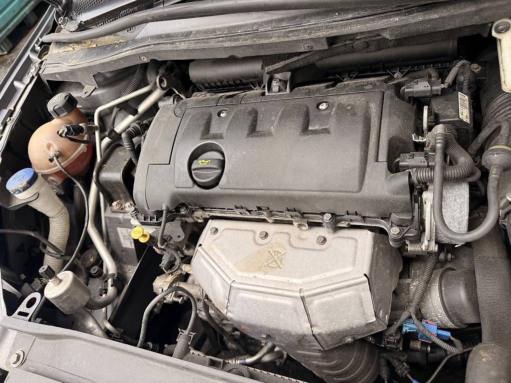 Motori: Motor 1,6 Peugeot & Citroen  Code 5FW  – Usato da Udligenswil venduto da Sch2s 1