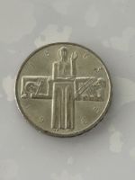 5 Franken Gedenkmünze Rotes Kreuz 1963  Silber