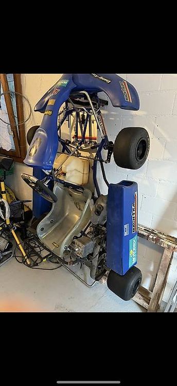 Go Kart 100 ccm zu verkaufen 1