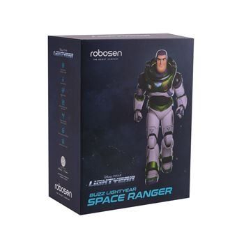 Giocattoli: Robosen Buzz l'Éclair – Nuovo e nell'imballaggio originale da Prez-vers-Noréaz venduto da cel_r9t5 1