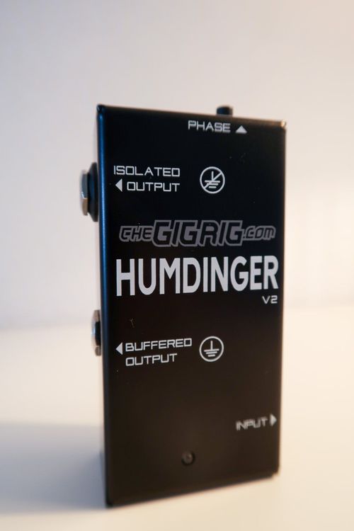 Pedal Splitter Gigrig Humdinger Kaufen auf Ricardo