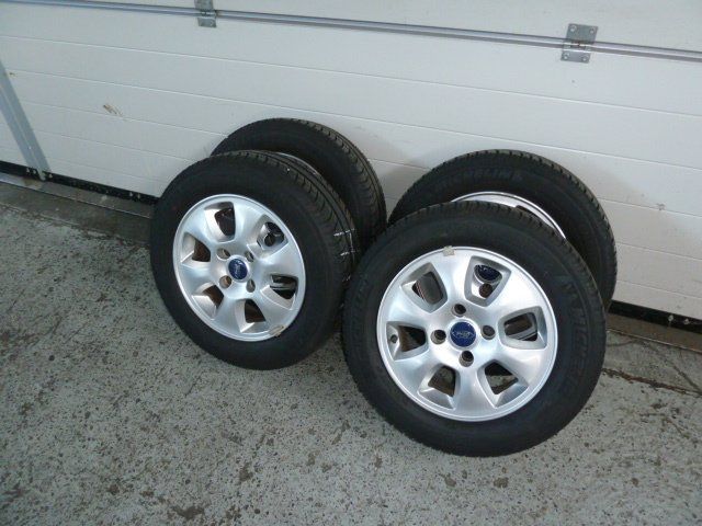 4 Original Ford Fiesta Sommerräder Michelin 175 65 R14 | Kaufen auf Ricardo