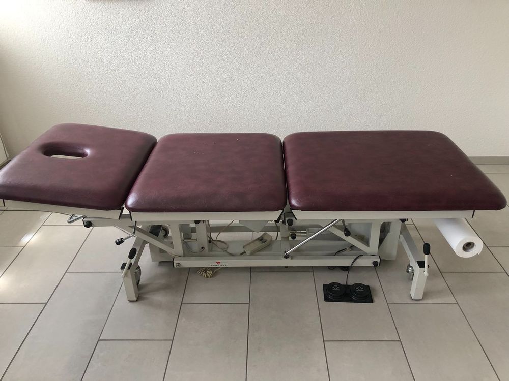 Master Massage Papierrollenhalter Für Massageliegen – Verstellbar Von 60–76 Cm Breite, Mit Gummiband