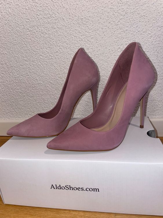 High Heels Pumps ALDO CASSEDY pink Size 36 Kaufen auf Ricardo