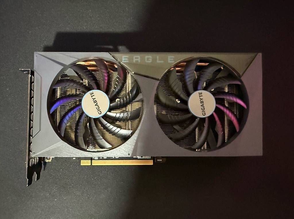 Schede grafiche: Gigabyte GeForce RTX 3060 12GB – Usato da Basel venduto da BerfanK 2