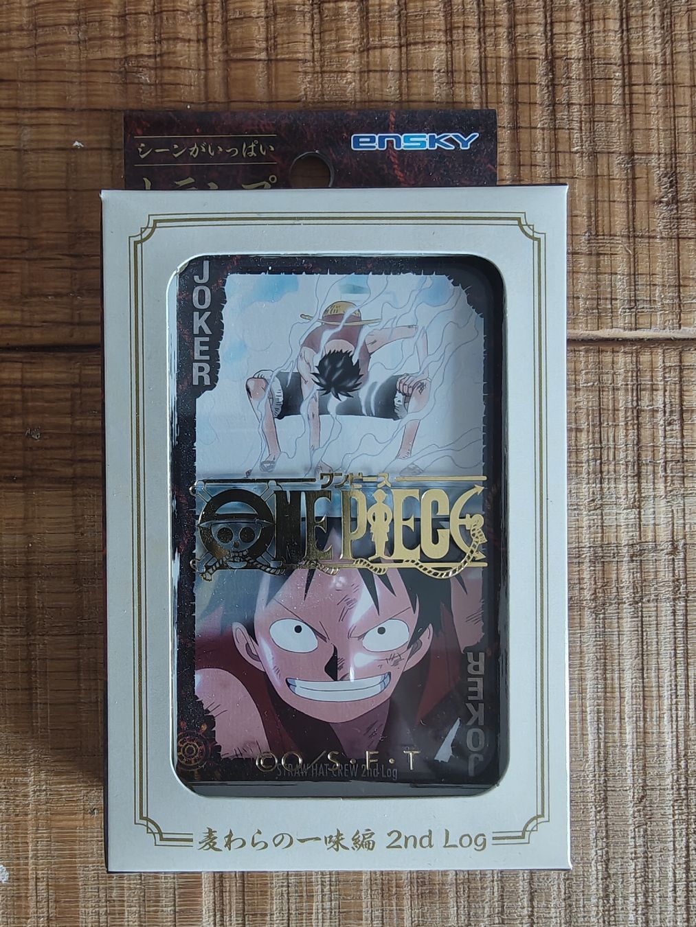 Carte collezionabili: One Piece - Jass Karten – Nuovo e nell'imballaggio originale da Romanshorn venduto da Gaming-Anime_StoreCH