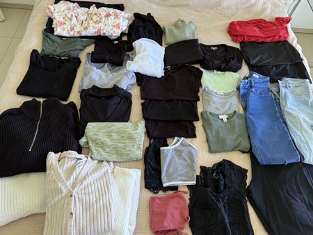 Kleiderpaket Damen 36/38- viele neue Teile