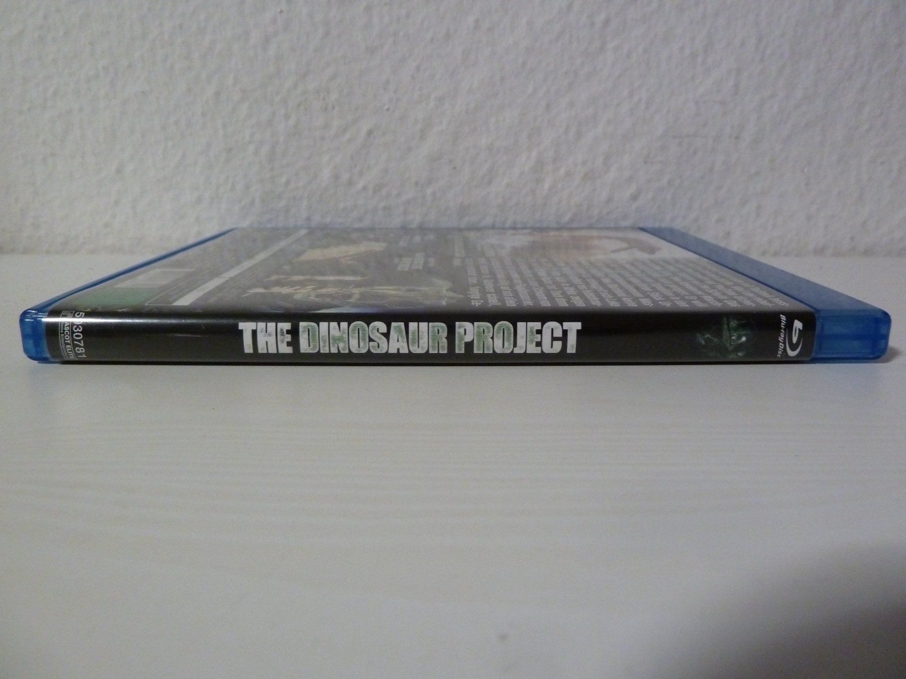 Tutti i DVDs: The Dinosaur Project  [Blu-ray] – Usato da Abtwil SG venduto da Pfusius 2