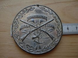 (M1) Schützenfest Schaffhausen 1865 WM R