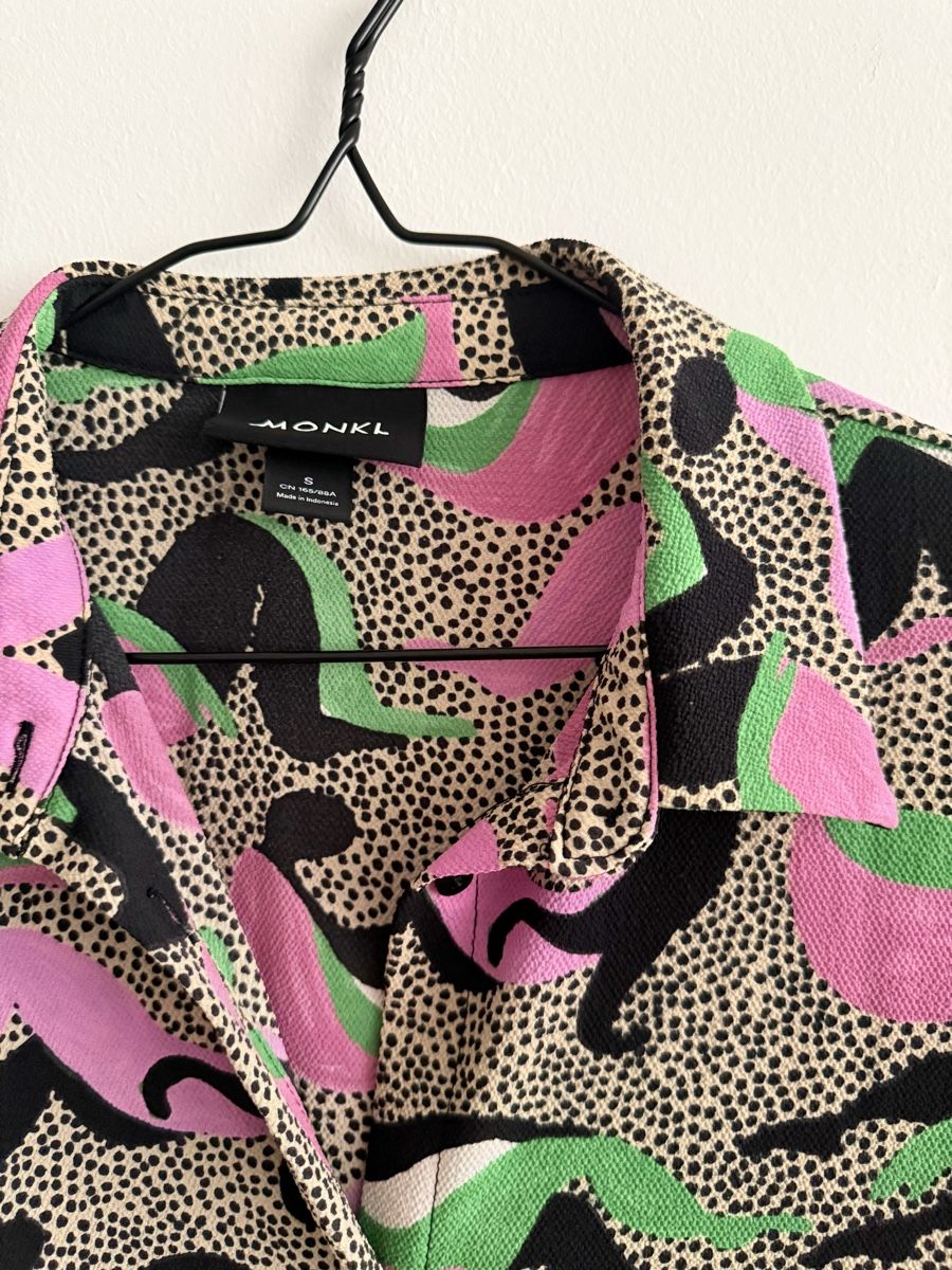 Monki Vestiti: Kleid MONKI – Nuovo (secondo la descrizione) da Dietikon venduto da tsela77 1