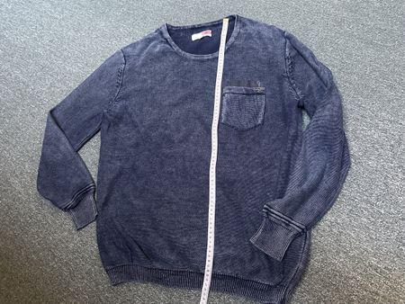 Pulli Mustang Gr L