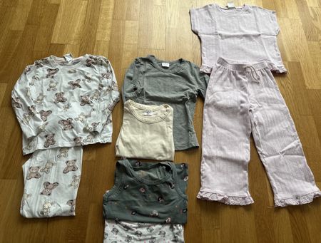 Mädchen Kleiderpaket
