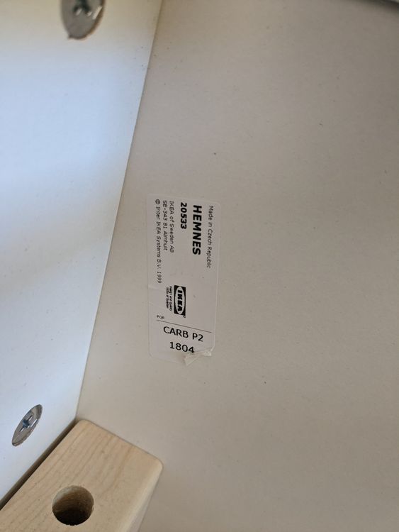 Hemnes 20533 deals