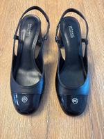 Michael Kors Slingback Pumps schwarz  US 9