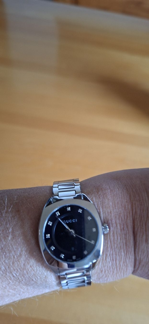Gucci Uhren: Gucci Uhr – Neu (gemäss Beschreibung) aus Wünnewil von 04Blume 3