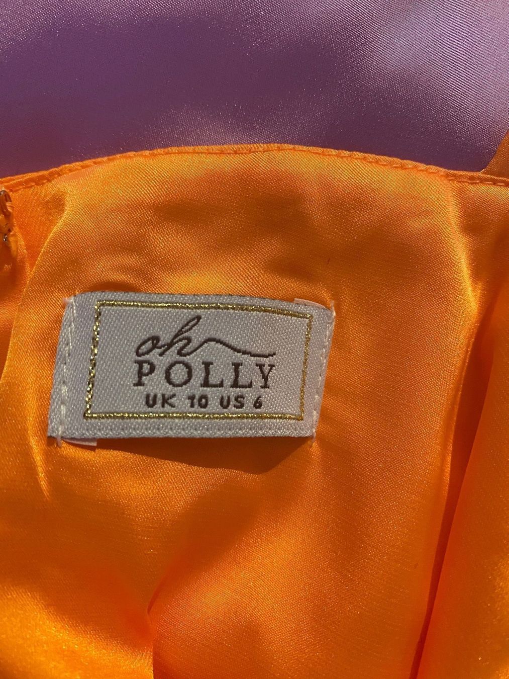 Lotti di vestiti: 2 Oh Polly Kleider Gr. 36 – Nuovo e nell'imballaggio originale da Dübendorf venduto da RPU97 4