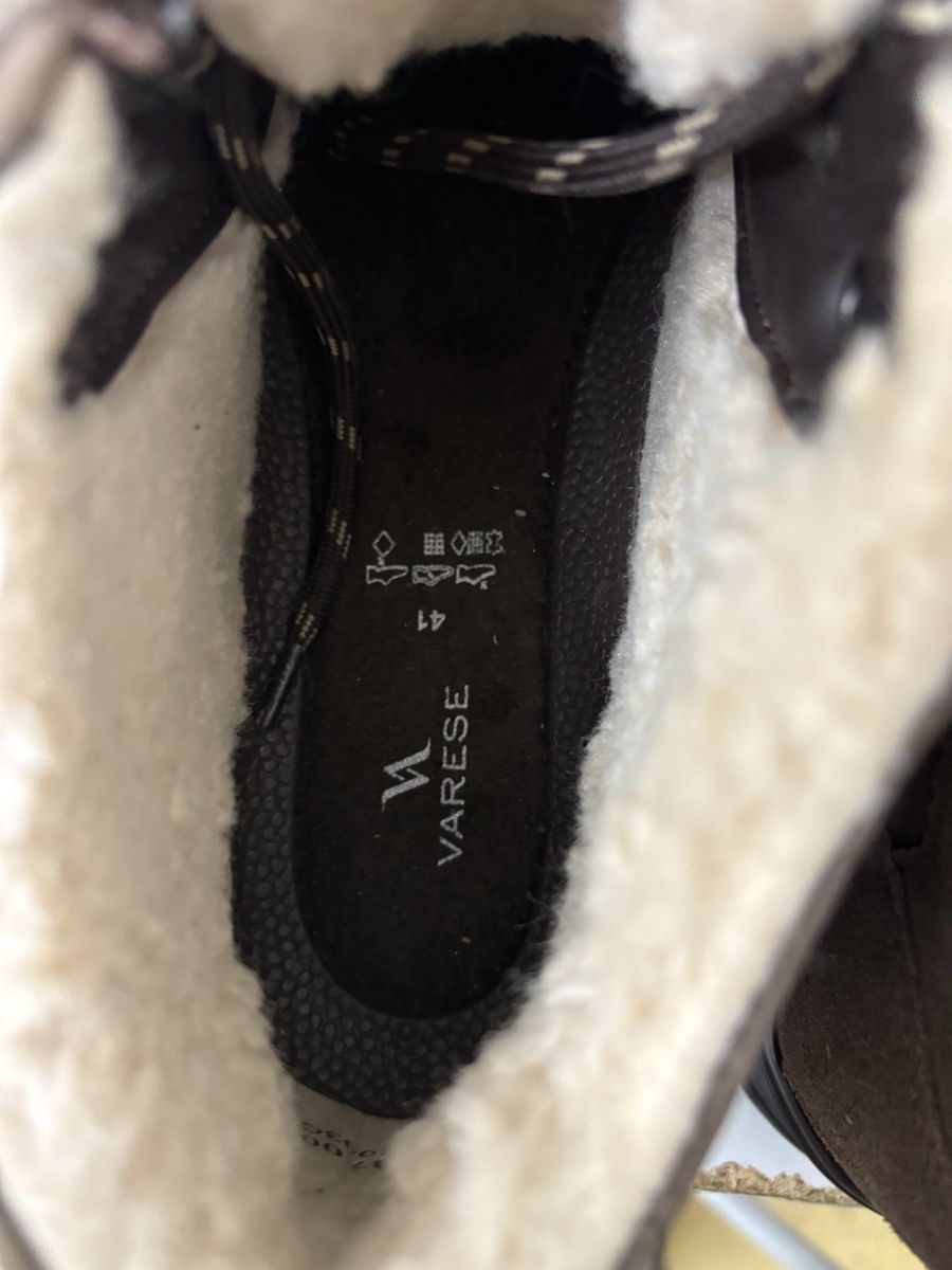 Scarpe da donna: VARESE Winter Dameschuhe AQUATEX grösse 41 – Nuovo (secondo la descrizione) da Thun venduto da jeff070 7