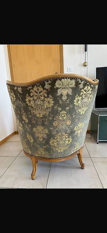 Poltrone: Fauteuil  ancien – Usato da Chamby venduto da sirobrogi 2