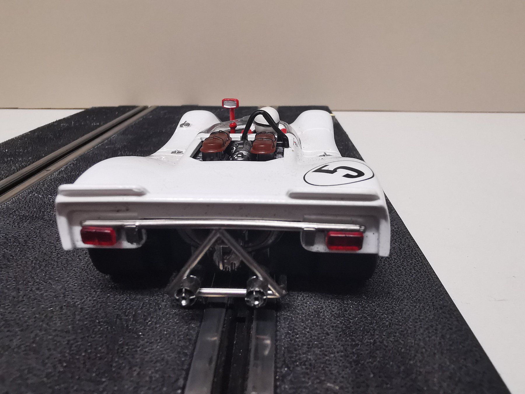Rennbahnen: FLY Porsche 908 – Gebraucht aus Winterthur von Lonpos1 4