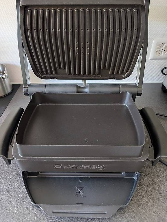 Tefal Griglie: Tefal OptiGrill+ Snacking & Baking GC714812 – Usato da Spiez venduto da chr_9ycr 2