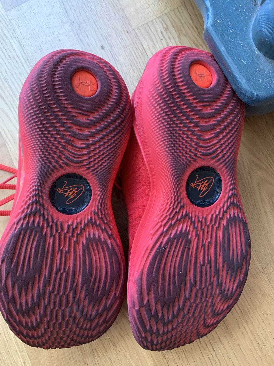 Chaussures hommes: Basketballschuhe  – D'occasion à Bern par ber_tf2f 3