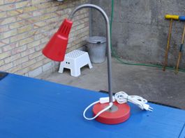 VINTAGE TISCHLAMPE TÜTENLAMPE IKEA LAMPE