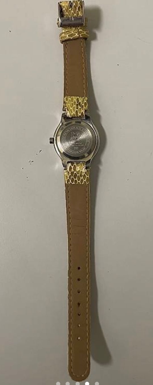 Orologi: Armbanduhr Animalprint – Usato da Basel venduto da tif_m2h6 3