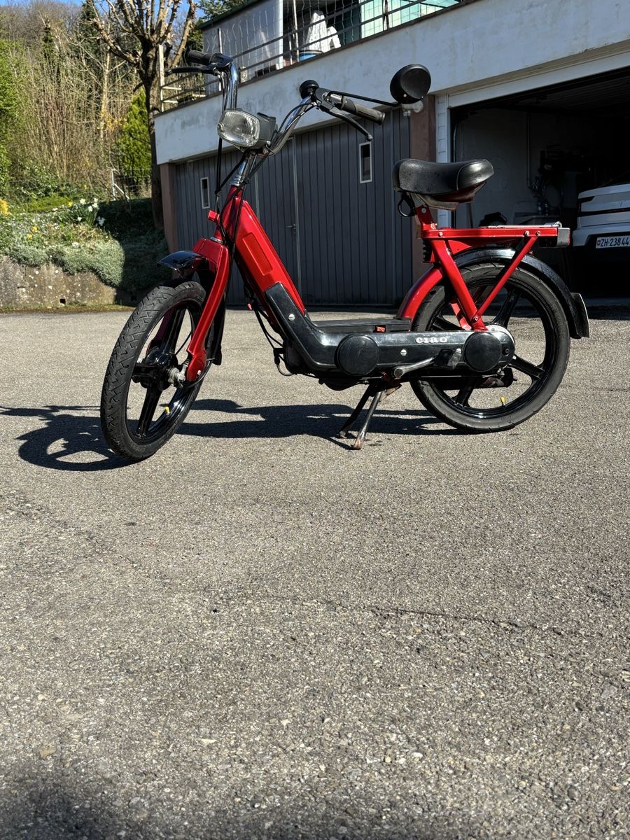 Piaggio Mofas: Piaggio ciao – Gebraucht aus Neftenbach von fin_b2lx