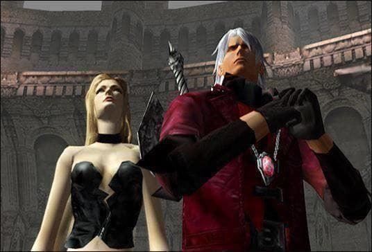 Sony Giochi: Devil May Cry 4 die Macht des Bösen PS 3 – Usato da Schüpfheim venduto da Games_Spielkonsolen 5