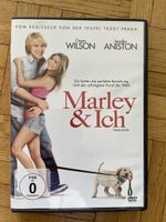 DVD Marley & Ich, Wilson/Aniston, Top Zustand! 🐶🐶🐶