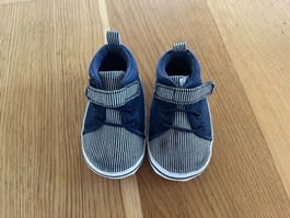 Baby Krabbelschuhe, Sterntaler, Gr. 19/20