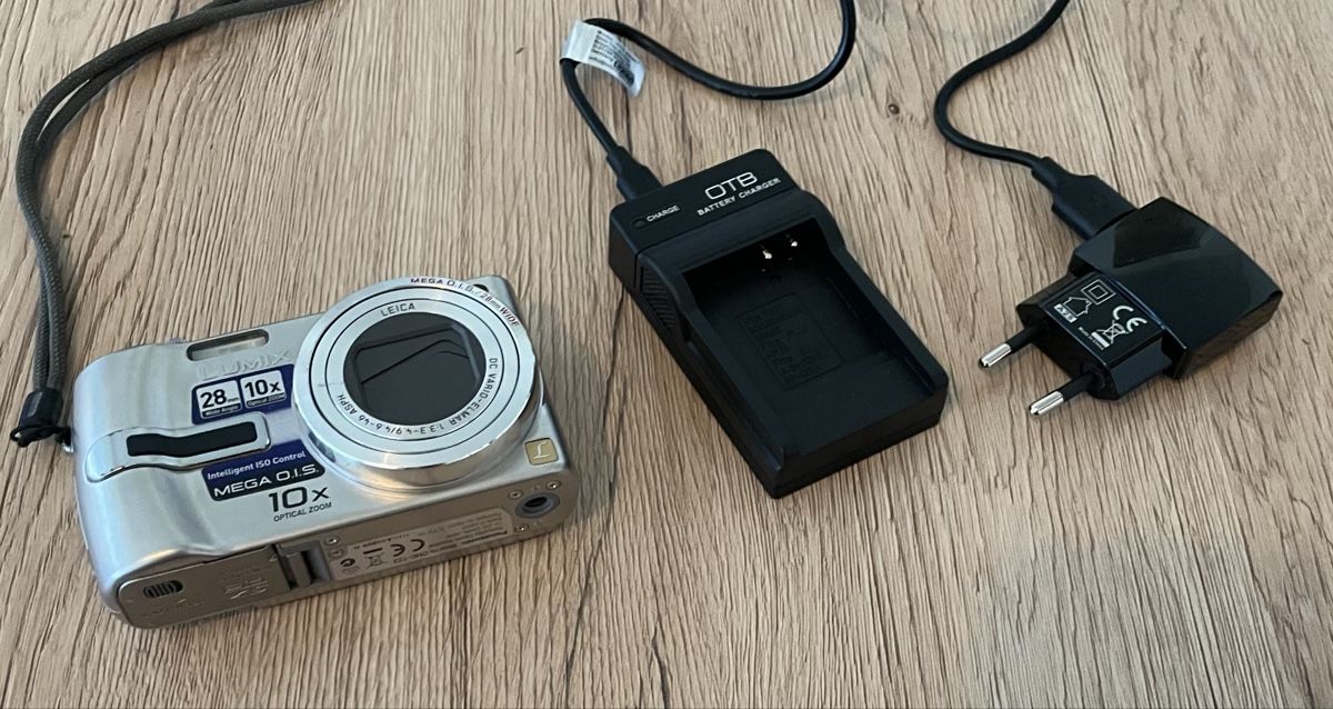 Panasonic Appareil photo: PANASONIC DIGTALCAMERA – D'occasion à Plons par wartauchris 2