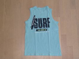 T Shirt Trägershirt Gr. 146 152 Zwillinge