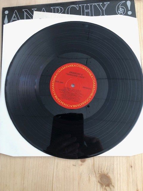 Vinyles: Anarchy6! – D'occasion à Aarwangen par Jukebox3 7