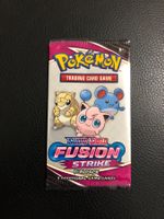 Booster Pack Fusion Strike Fun Pack SEALED Ab 1