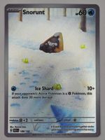 Snorunt / Schneppke / Paradoxrift / PAR 188