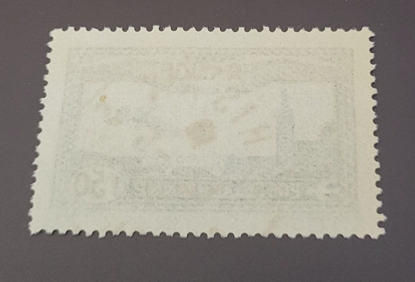 Tutti i francobolli: Frankreich 1936 Flugzeug über Marseille – Usato da St Gallen venduto da Stampsalshobby 1
